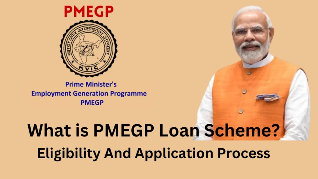 PMEGP Loan Scheme, How to apply PMEGP Loan