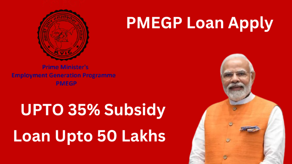 PMEGP LOAN SCHEME